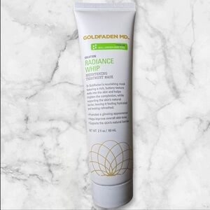 Goldfaden MD Radiance Whip
BRIGHTENING TREATMENT MASK 2 0z. Anti aging